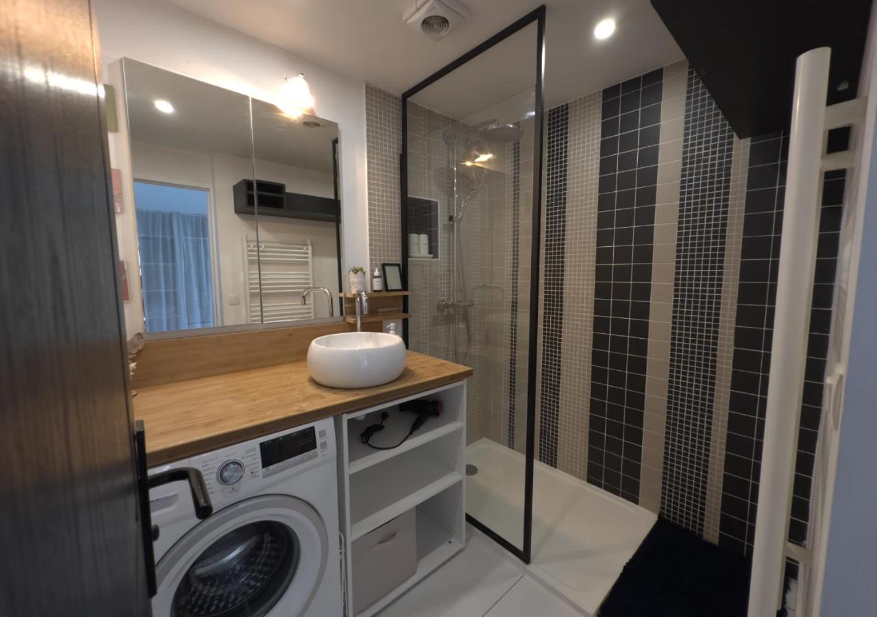 Duplex Loft - Central & Home Cinema Annecy Dış mekan fotoğraf