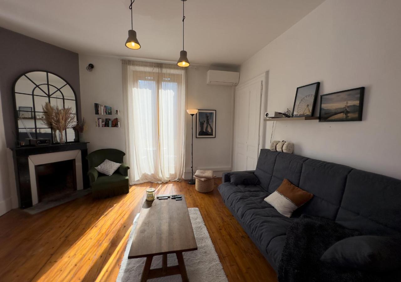 Duplex Loft - Central & Home Cinema Annecy Dış mekan fotoğraf