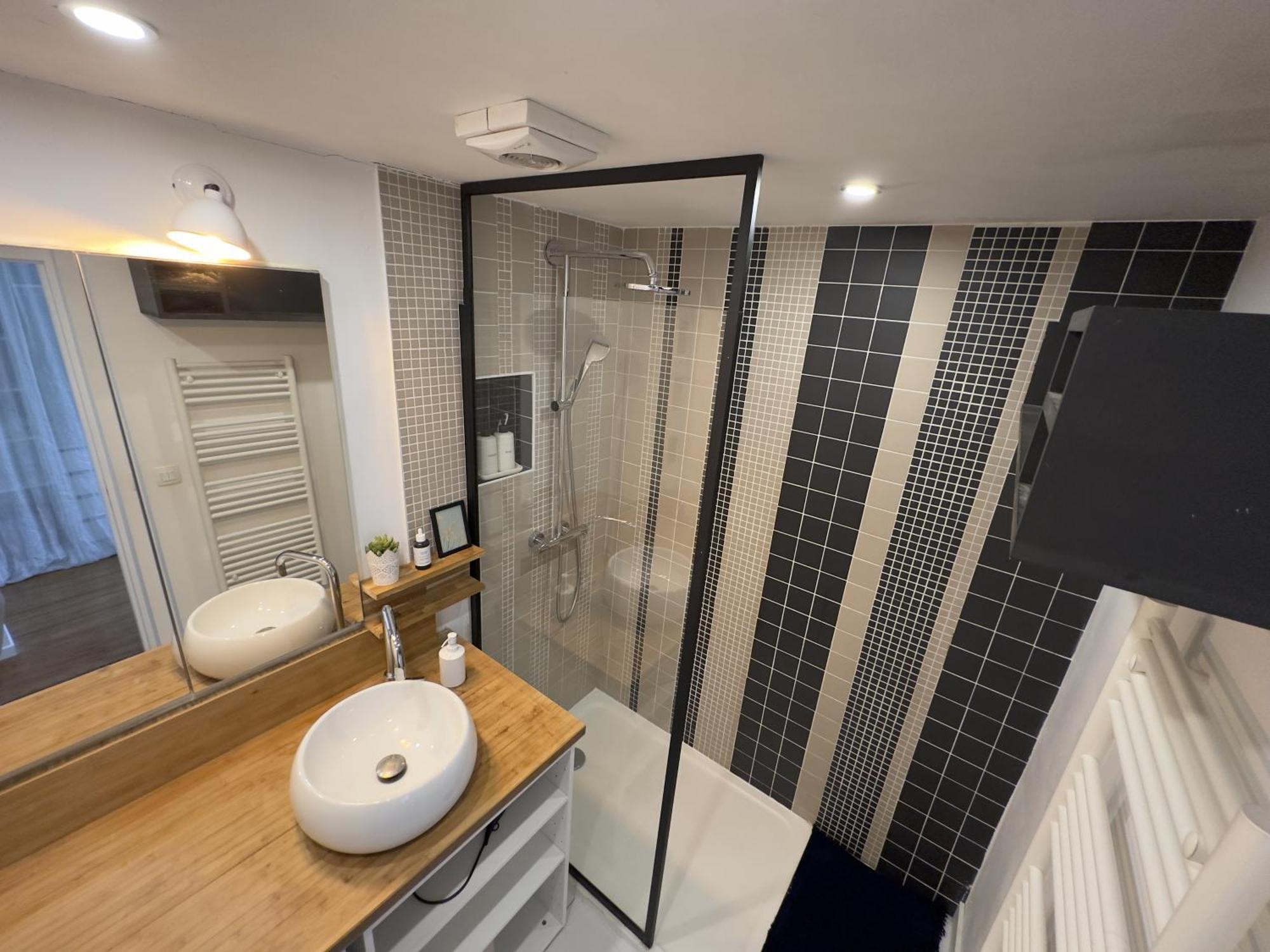Duplex Loft - Central & Home Cinema Annecy Dış mekan fotoğraf