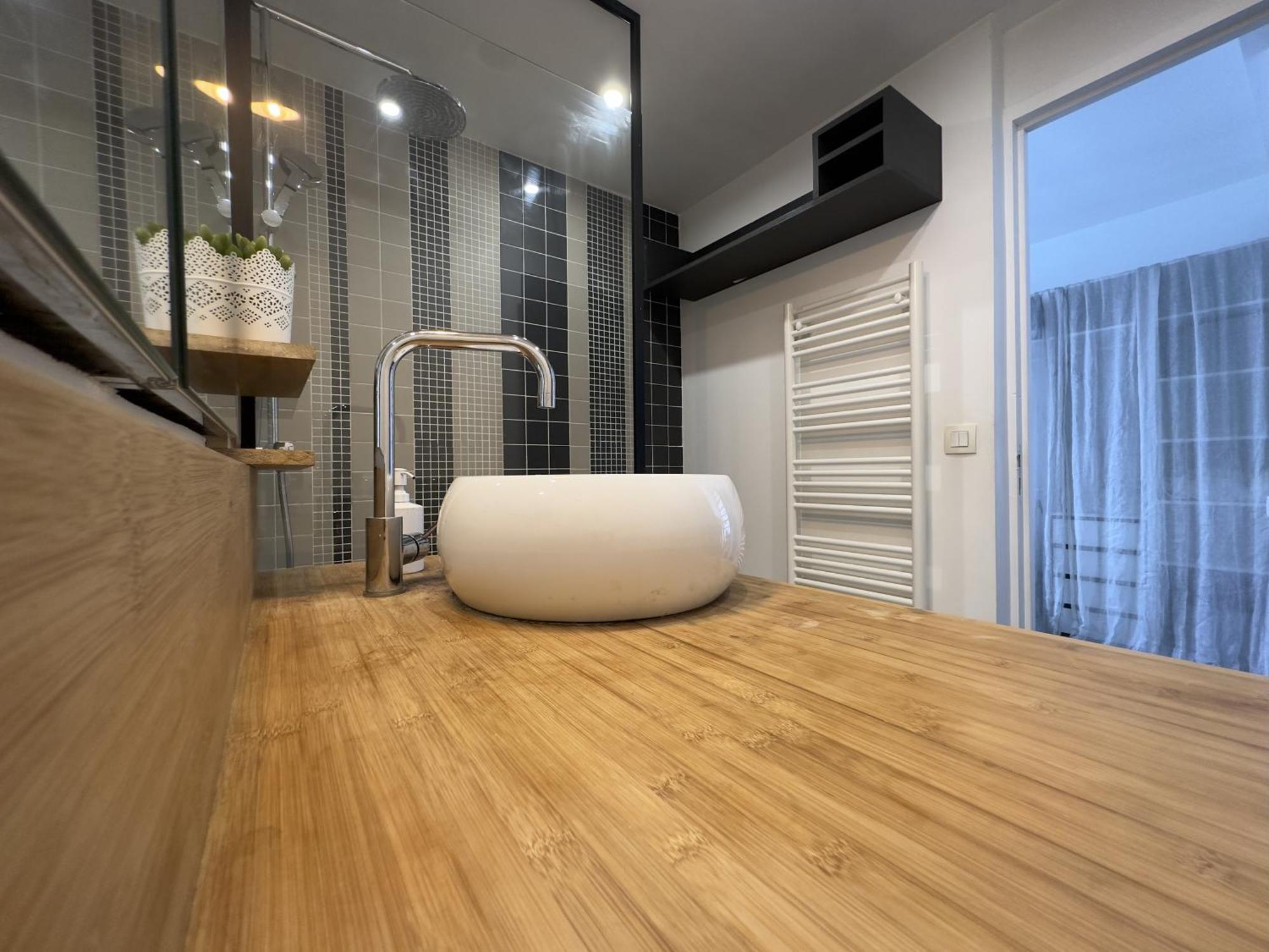 Duplex Loft - Central & Home Cinema Annecy Dış mekan fotoğraf