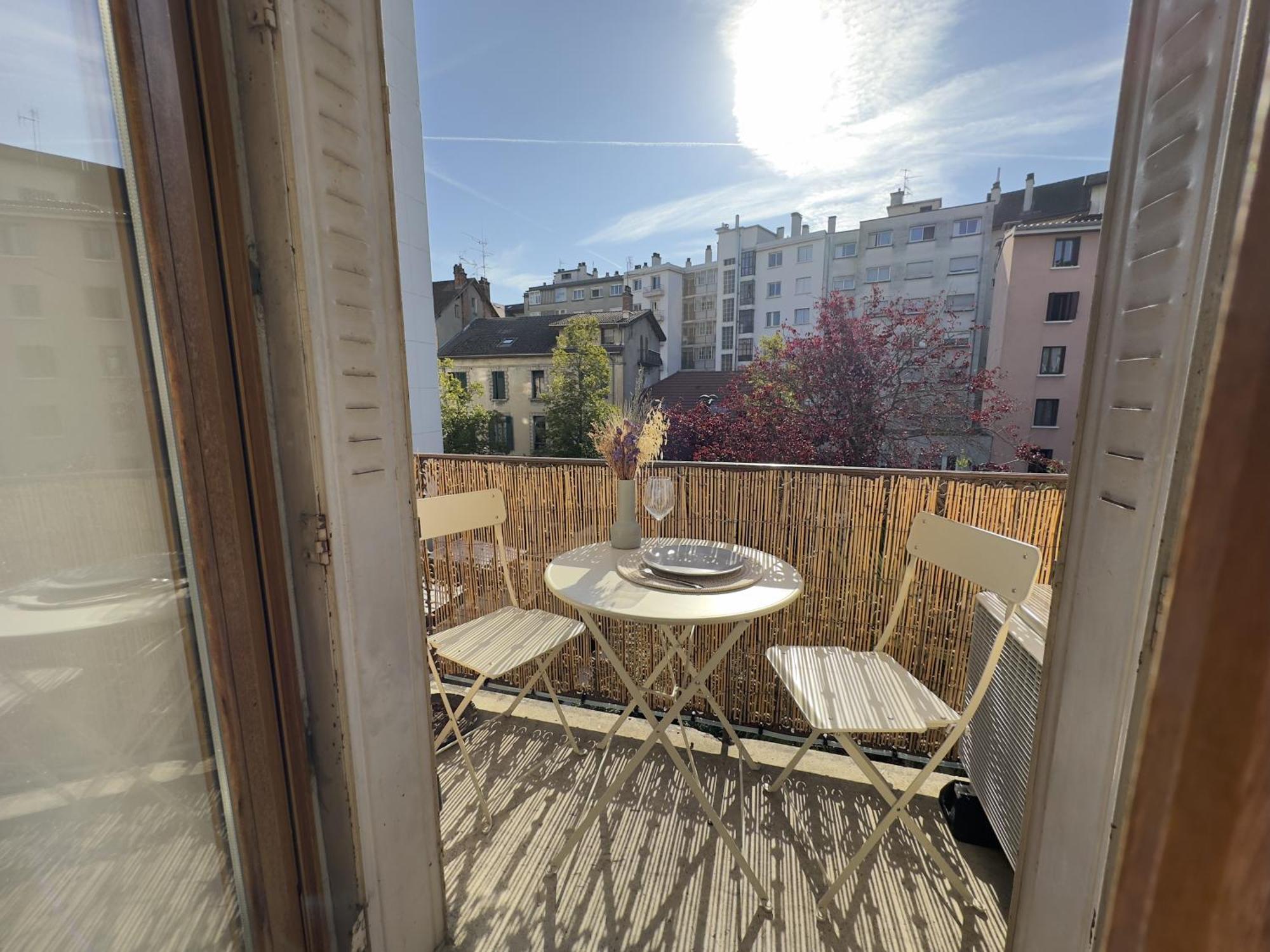 Duplex Loft - Central & Home Cinema Annecy Dış mekan fotoğraf